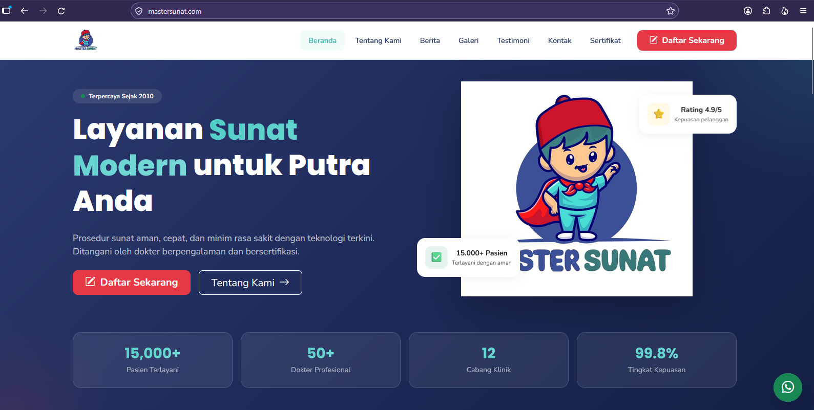 Master Sunat